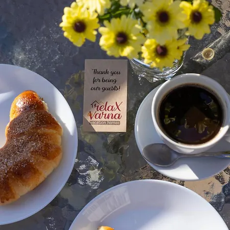 Apartament Seastоry By Rv Varna