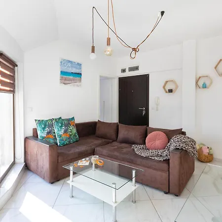 Seastоry By Rv Διαμέρισμα Βάρνα