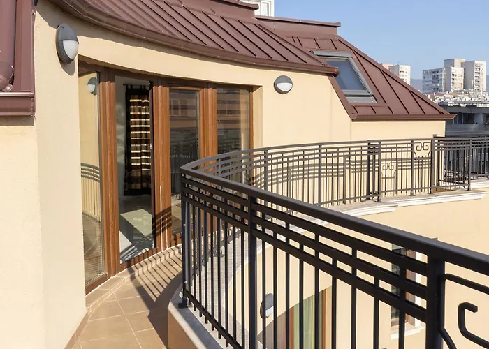 아파트 Seastоry By Rv