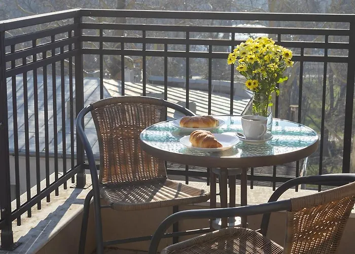 Seastоry By Rv 아파트 바르나