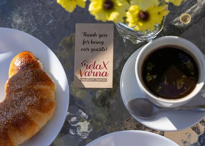 아파트 Seastоry By Rv 바르나